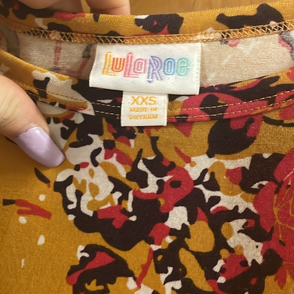 LuLaRoe Carly - Picture 2 of 5